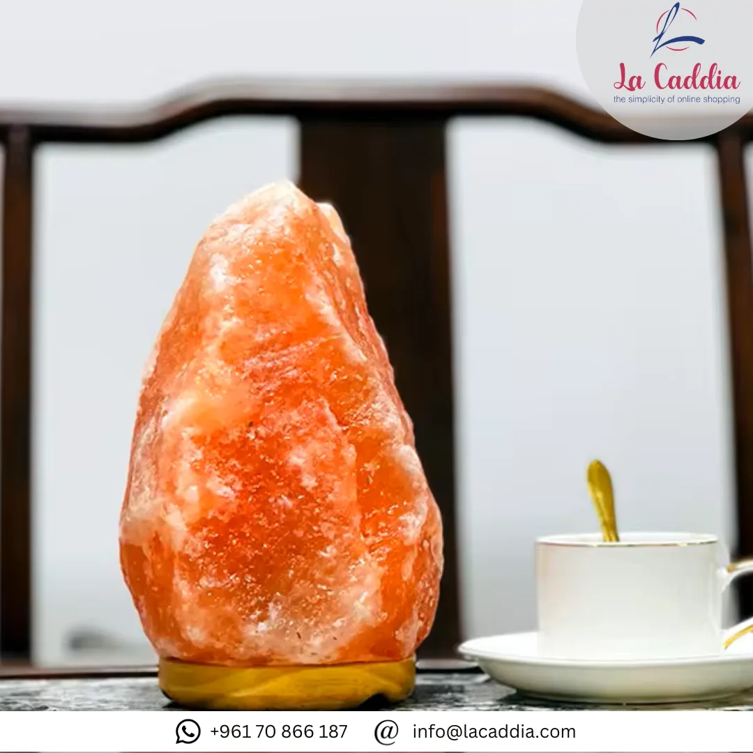 Himalayan Salt Lamp 2-5 kilo