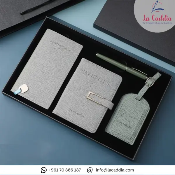 Passport Cover Set