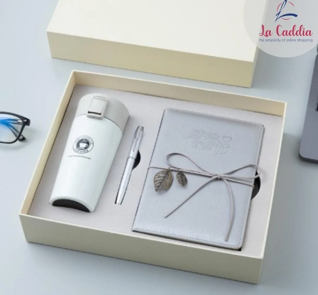 Elegant Minimalist Executive Gift Set