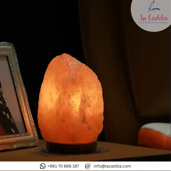 Himalayan Salt Lamp 5-7 kilo